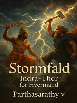 cover image of Stormfald